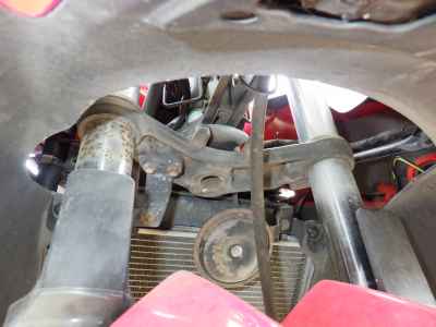 Kawasaki Ninja 250R 2009