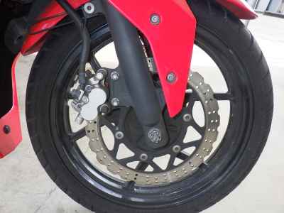 Kawasaki Ninja 250R 2009