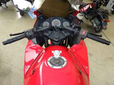 Kawasaki Ninja 250R 2009