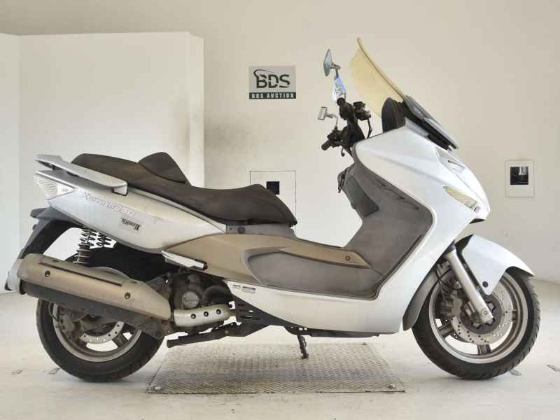 Kymco Xciting 250 2005