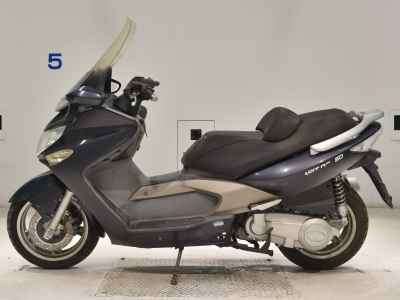 Kymco Xciting 250 2005