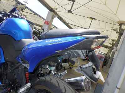 Kawasaki Ninja 250R 2008