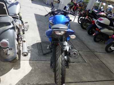 Kawasaki Ninja 250R 2008