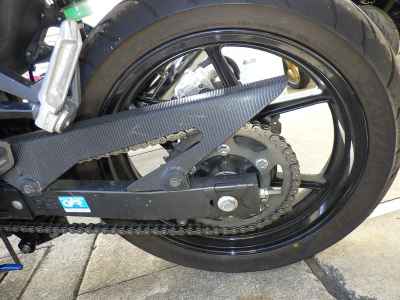 Kawasaki Ninja 250R 2008