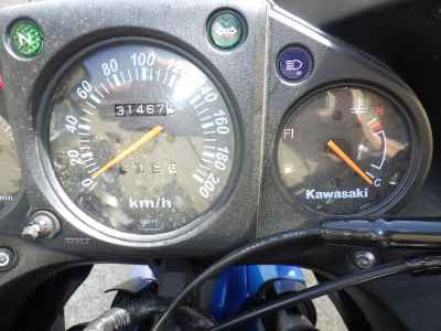 Kawasaki Ninja 250R 2008
