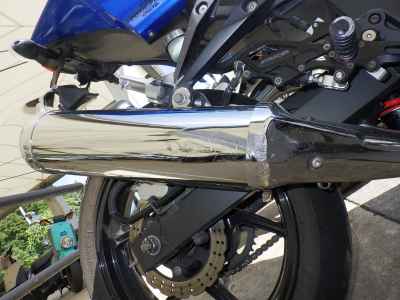 Kawasaki Ninja 250R 2008