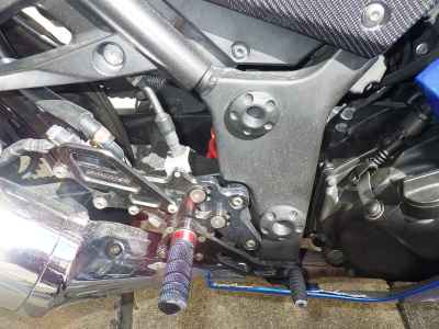 Kawasaki Ninja 250R 2008