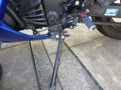 Kawasaki Ninja 250R 2008