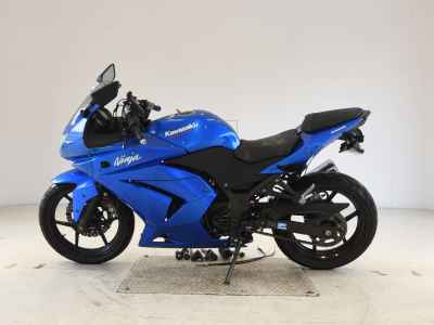 Kawasaki Ninja 250R 2008