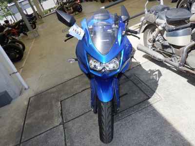 Kawasaki Ninja 250R 2008