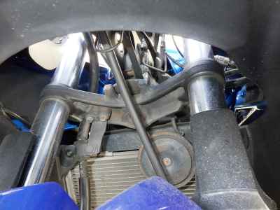 Kawasaki Ninja 250R 2008