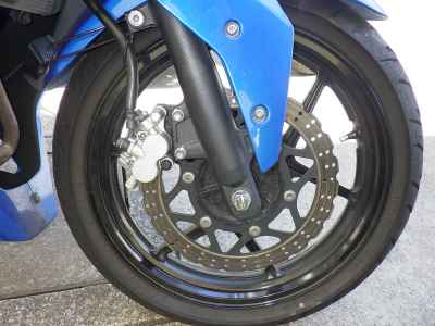 Kawasaki Ninja 250R 2008