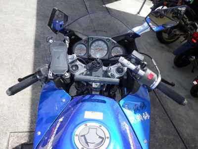 Kawasaki Ninja 250R 2008