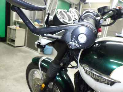 Triumph Bonneville T120 2018