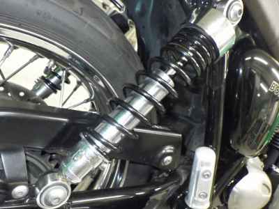 Triumph Bonneville T120 2018