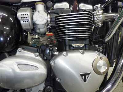 Triumph Bonneville T120 2018