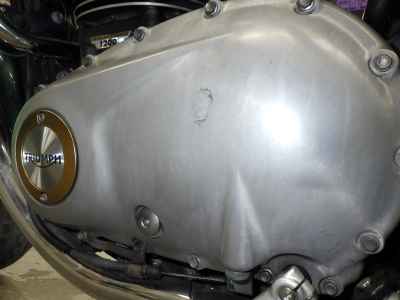 Triumph Bonneville T120 2018
