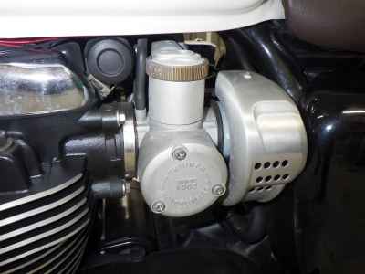 Triumph Bonneville T120 2018