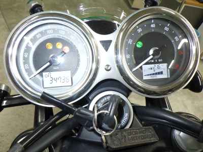 Triumph Bonneville T120 2018