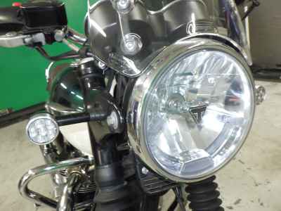Triumph Bonneville T120 2018