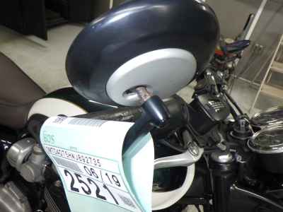 Triumph Bonneville T120 2018