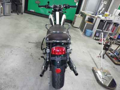 Triumph Bonneville T120 2018