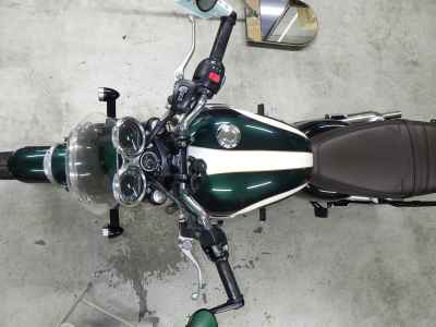 Triumph Bonneville T120 2018