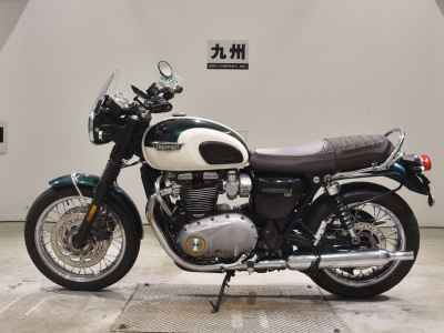 Triumph Bonneville T120 2018