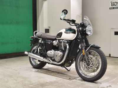 Triumph Bonneville T120 2018