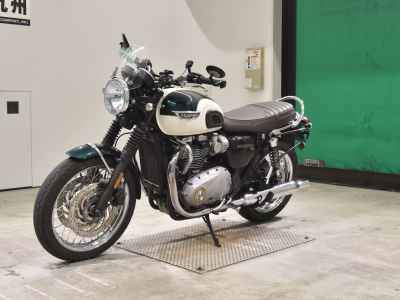 Triumph Bonneville T120 2018