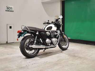 Triumph Bonneville T120 2018
