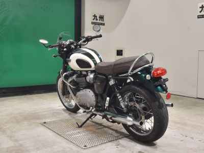 Triumph Bonneville T120 2018