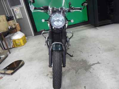 Triumph Bonneville T120 2018