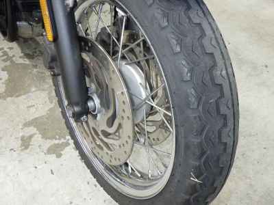 Triumph Bonneville T120 2018