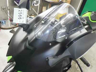 Kawasaki Ninja ZX-10R 2021