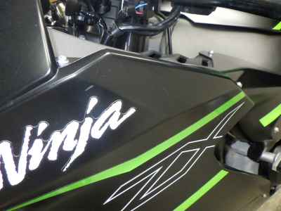 Kawasaki Ninja ZX-10R 2021