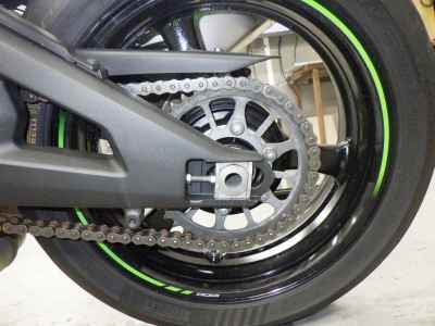 Kawasaki Ninja ZX-10R 2021