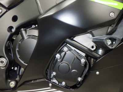 Kawasaki Ninja ZX-10R 2021