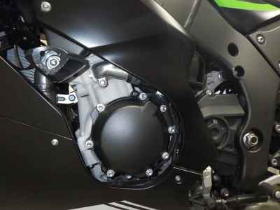 Kawasaki Ninja ZX-10R 2021