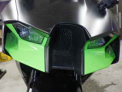 Kawasaki Ninja ZX-10R 2021
