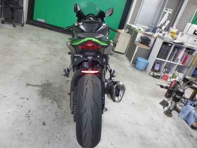 Kawasaki Ninja ZX-10R 2021