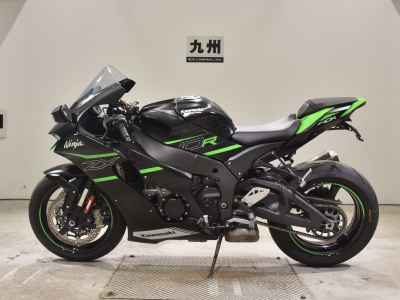 Kawasaki Ninja ZX-10R 2021