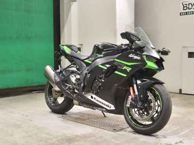 Kawasaki Ninja ZX-10R 2021