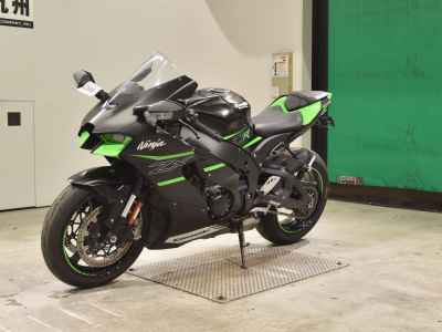Kawasaki Ninja ZX-10R 2021
