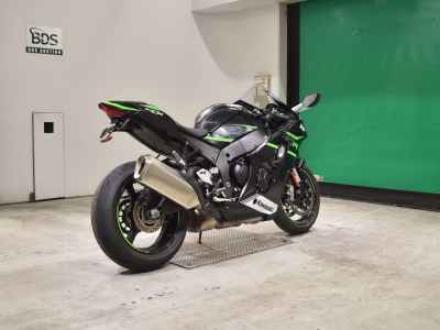 Kawasaki Ninja ZX-10R 2021