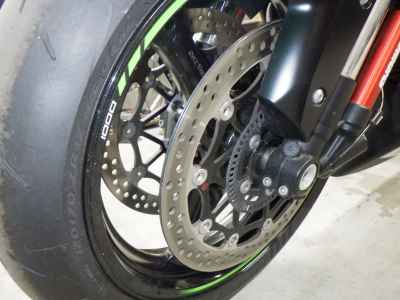 Kawasaki Ninja ZX-10R 2021