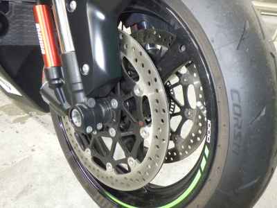 Kawasaki Ninja ZX-10R 2021