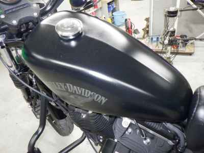 Harley-Davidson Sportster Iron XL883N 2018
