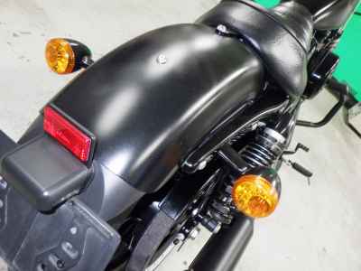 Harley-Davidson Sportster Iron XL883N 2018