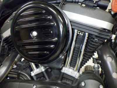 Harley-Davidson Sportster Iron XL883N 2018